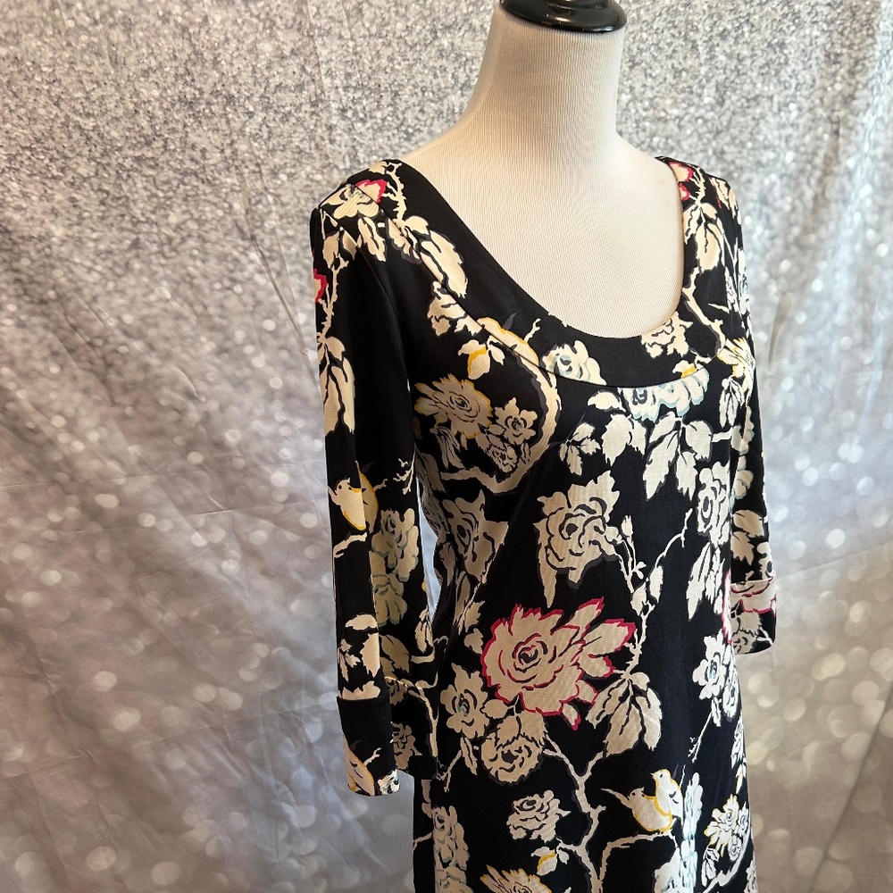 DianeVon Fursterberg dinner dress